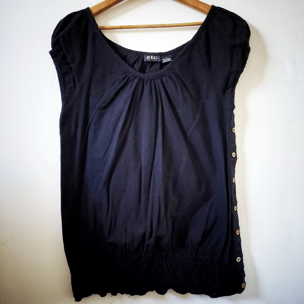 Etc. Side Button Top - image 1